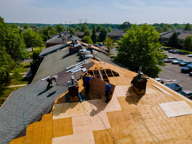 Trusted Emergency Roof Repair service in Libertyville, IA - Brentwood Metal Roofing